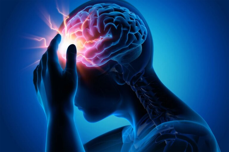 1800x1200 medical illustration brain pain headache hurt 01 other