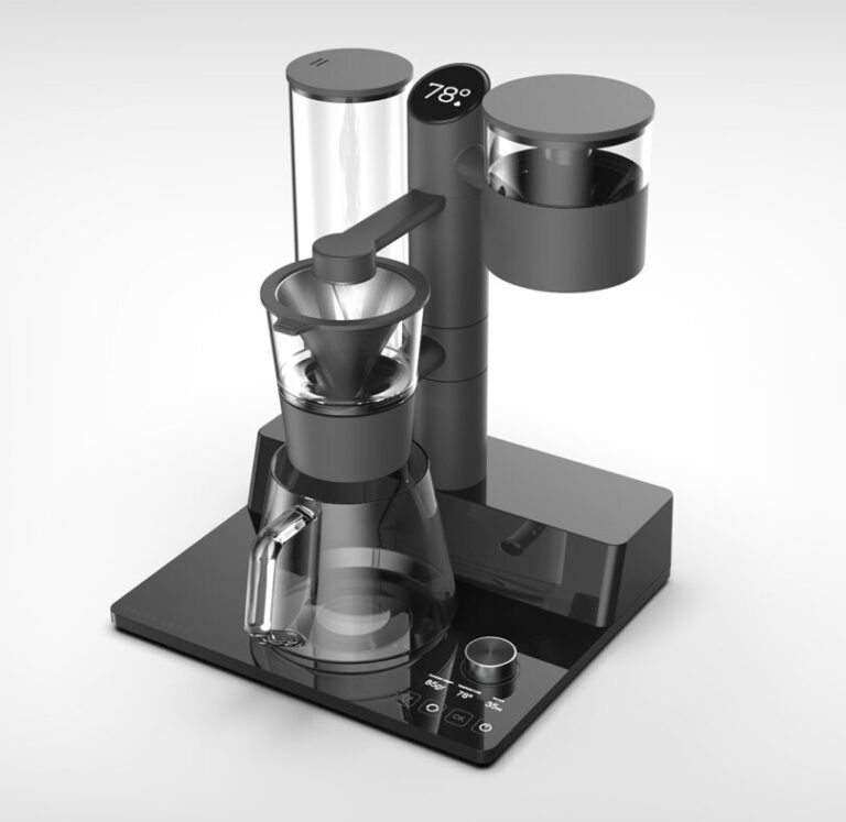 A Design Award 2023 WSD Speciality Coffee Maker Nicola Zanetti Federico Bosque 810x788