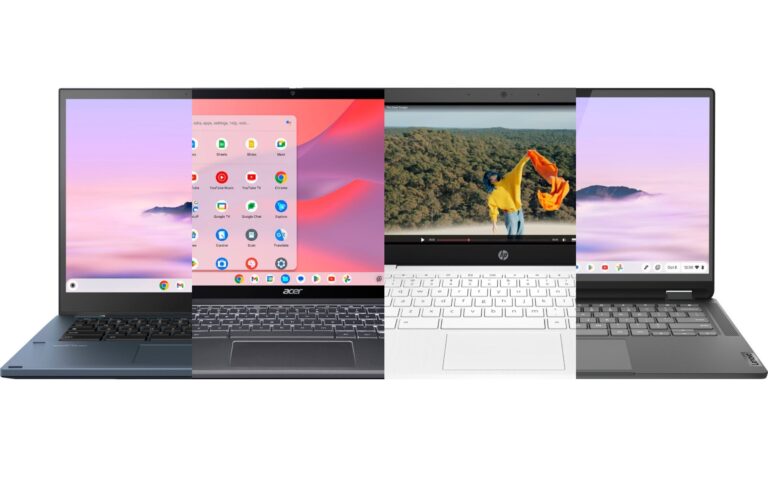 The best Chromebooks for students