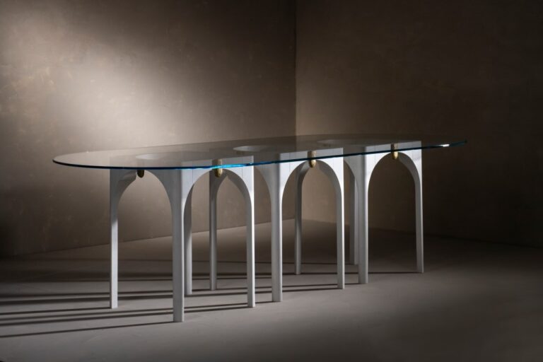 met arches table