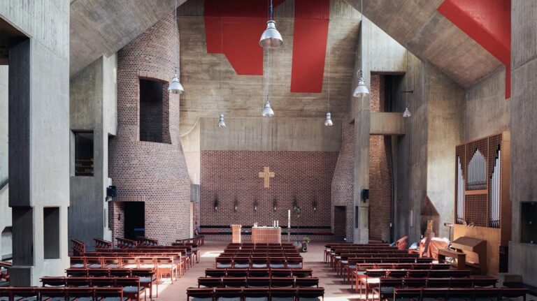 sacred modernity brutalist churches jamie smith dezeen HERO 1