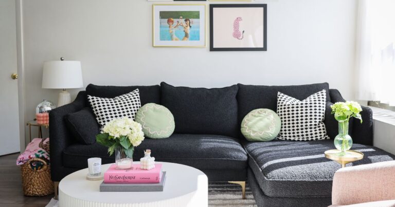 the everygirl madeline galassi home tour social