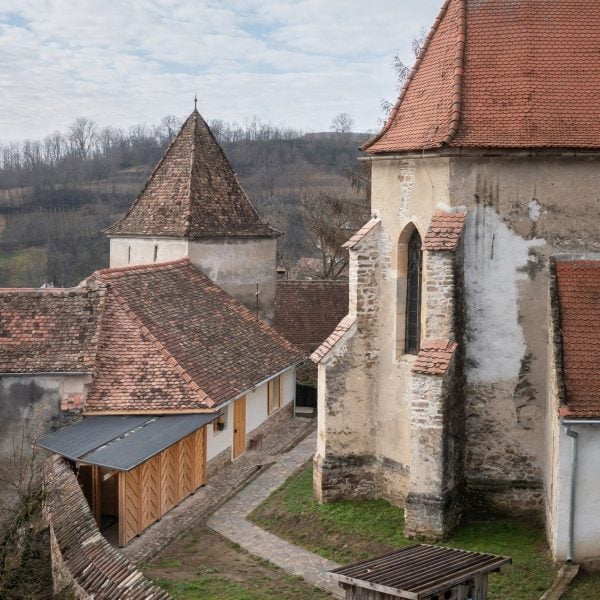 1720552480 the curciu fortified church ensemble modul 28 dezeen 2364 hero