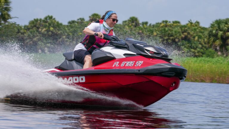 SeaDoo xRiver KS188