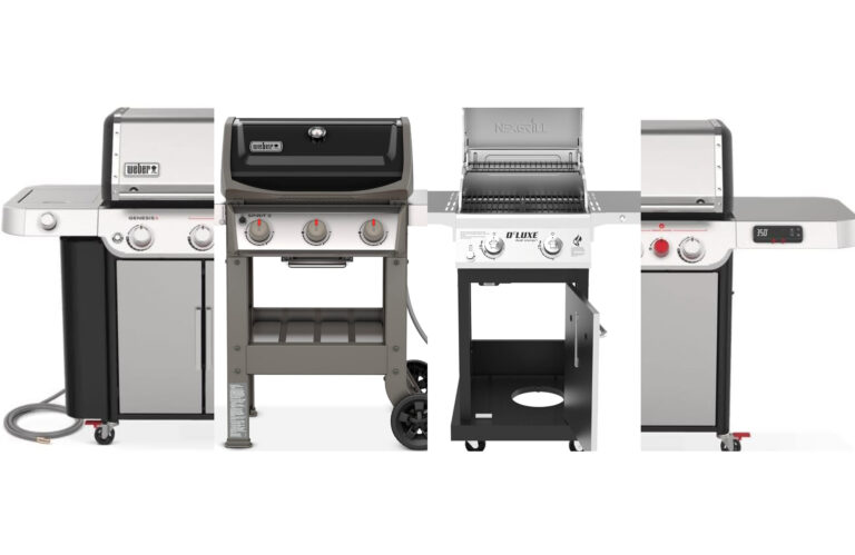 The best natural gas grills of 2024