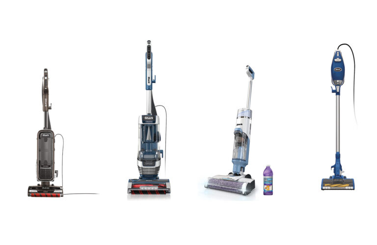 best shark vacuums