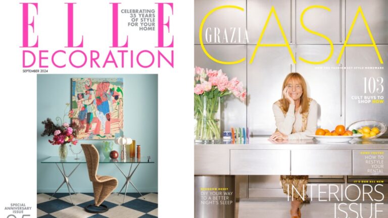 elle deco casa grazia