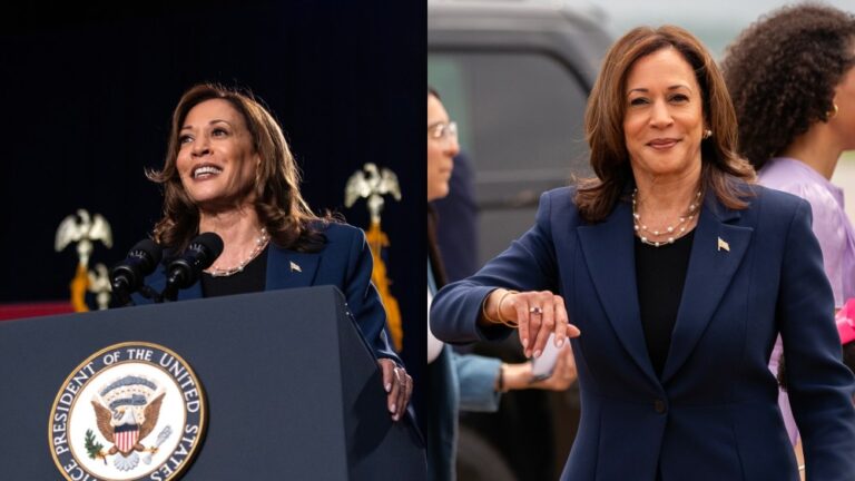 kamala harris campaign rally fi