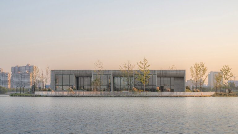 more architecture ginkgo gallery concrete museum jiaxing china dezeen 1704 col hero