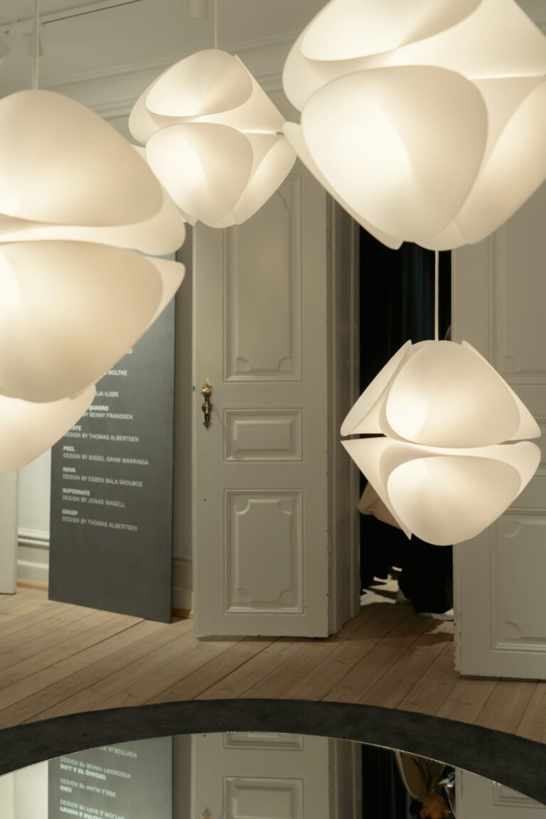 Frandsen Reflections of Light at 3 Days of Design 2024 dezeen 2364 col 4 scaled