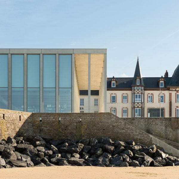 d day museum atelier projectiles normandy dezeen 2364 col 1