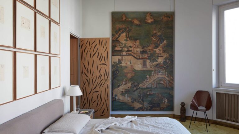 david nicolas casa fantasia milan apartment 1920s interiors residential dezeen 2364 hero