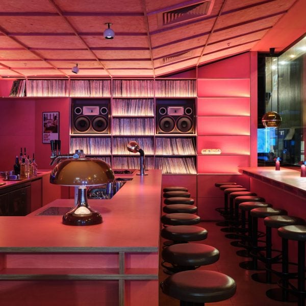 hero akin atelier jam record bar sydney australia interiors restaurants bars dezeen 2364 col 0