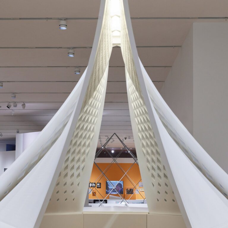 im pei retrospective exhibition life is architecture m hong kong dezeen 1704 col sq