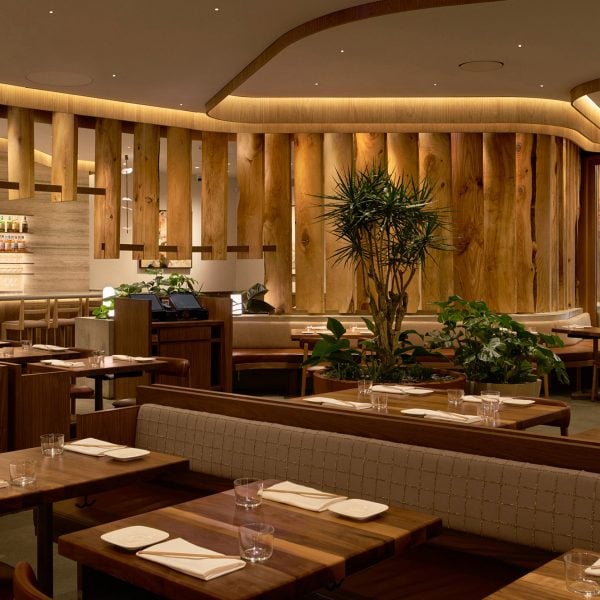 uchi west hollywood ora dezeen hero1