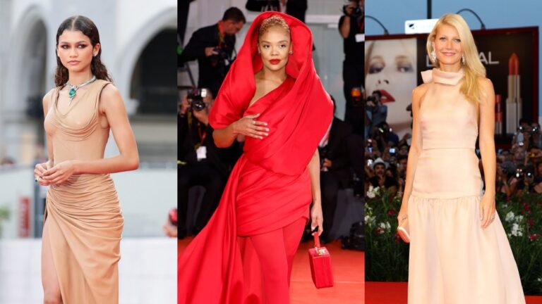 venice film festival best dressed of all time story