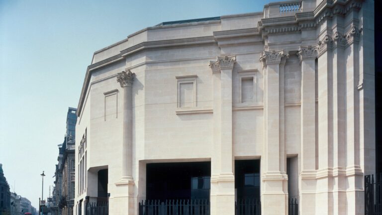 venturi scott brown sainsbury wing national gallery london dezeen hero