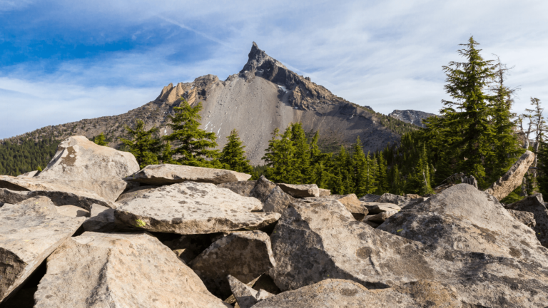 mount thielsen