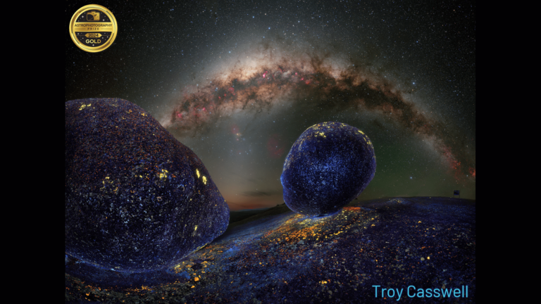 2 2024 Astrophotography Prize Astro Landscape Troy Casswell 534