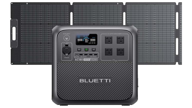 bluetti amazon prime big deal days deal