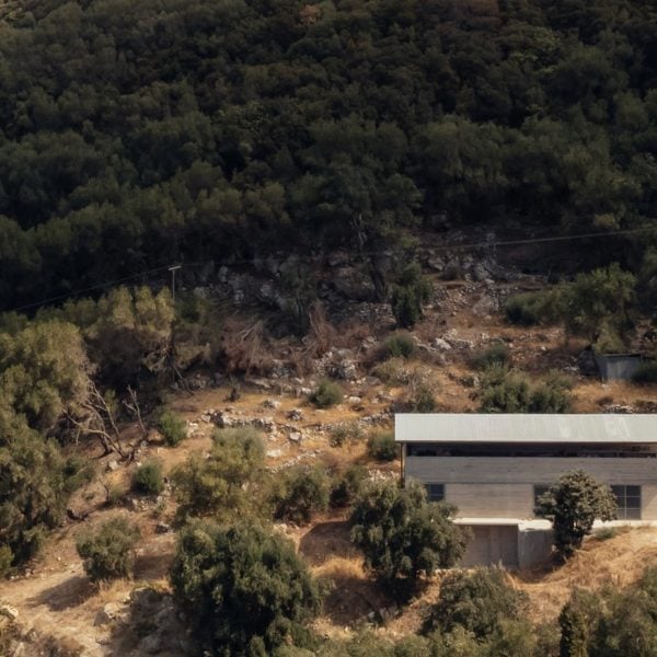 invisible studio house in an olive grove greece dezeen 2364 hero