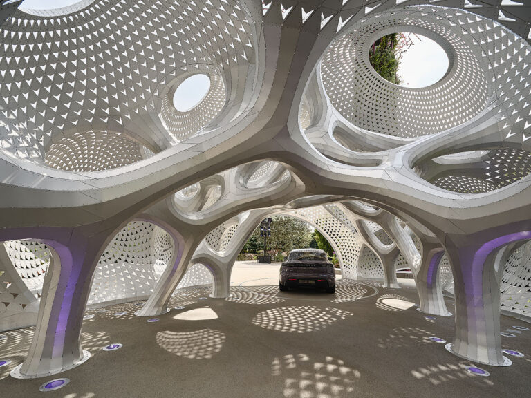 My Two Cars Garage Porsche Marc Fornes Theverymany 1