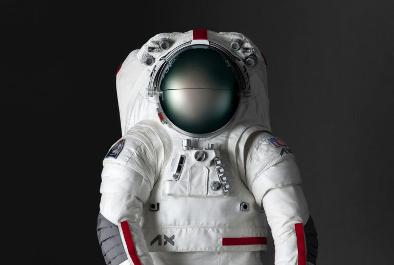 Prada Axiom Space Spacesuit Design 1