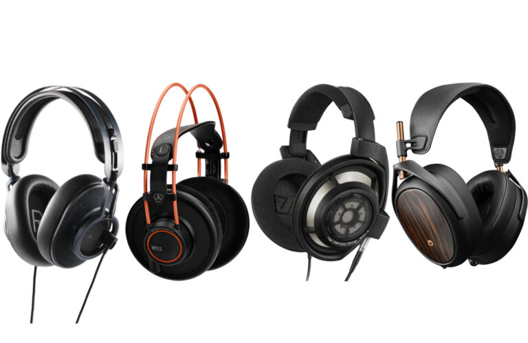 The best audiophile headphones