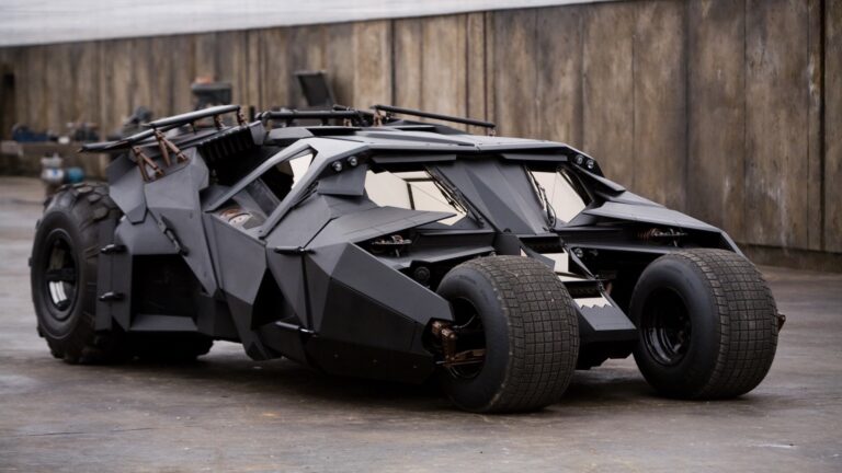 real life batmobile