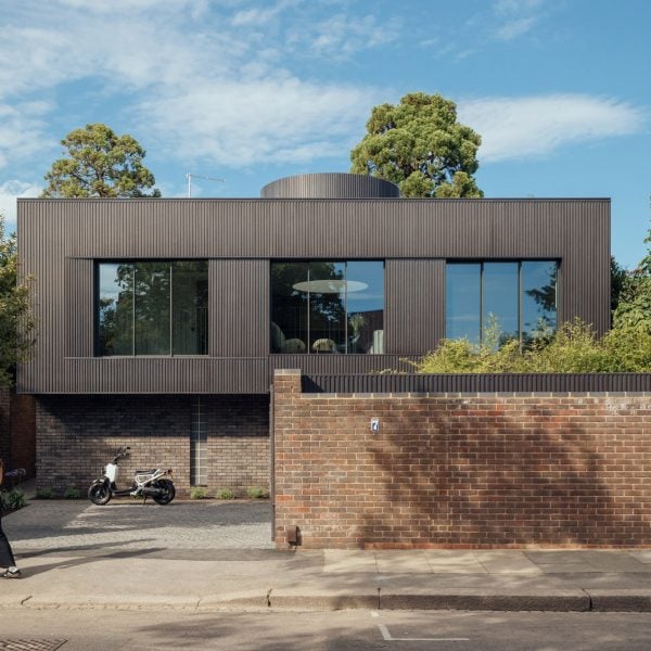 wimbledon village jason good architecture residential houses dezeen 2364 hero