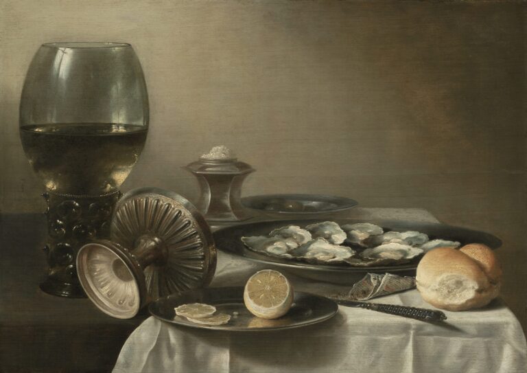 Pieter Claesz. Still Life Christies Old Masters 5 February 25 scaled