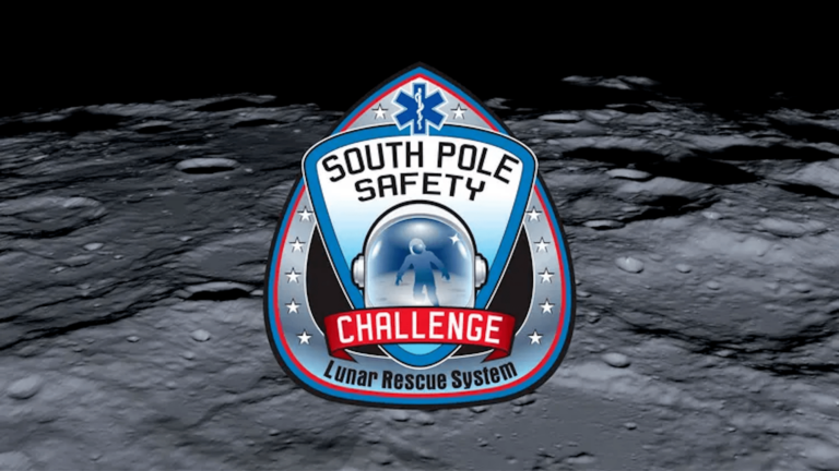 South Pole Safety NASA