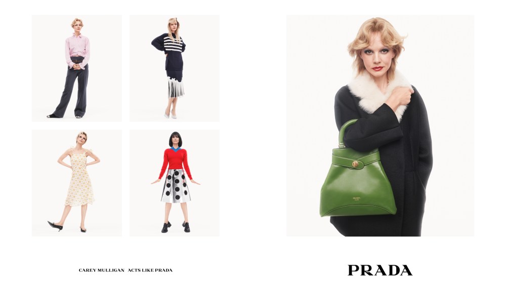 PRADA SS25 Group BD3D DPS71