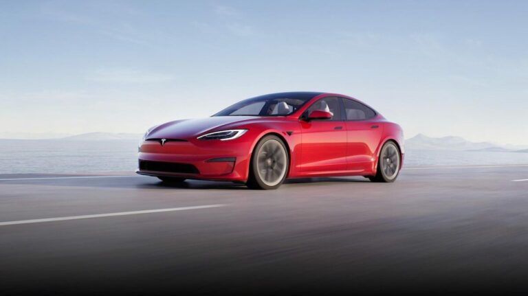 Tesla Model S Plaid e1744361188736