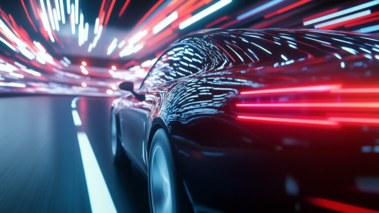 generic self driving vehicle image scaled