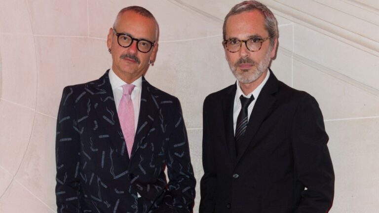 Sidaction Gala Returns Paris Couture Week 22 DM 09