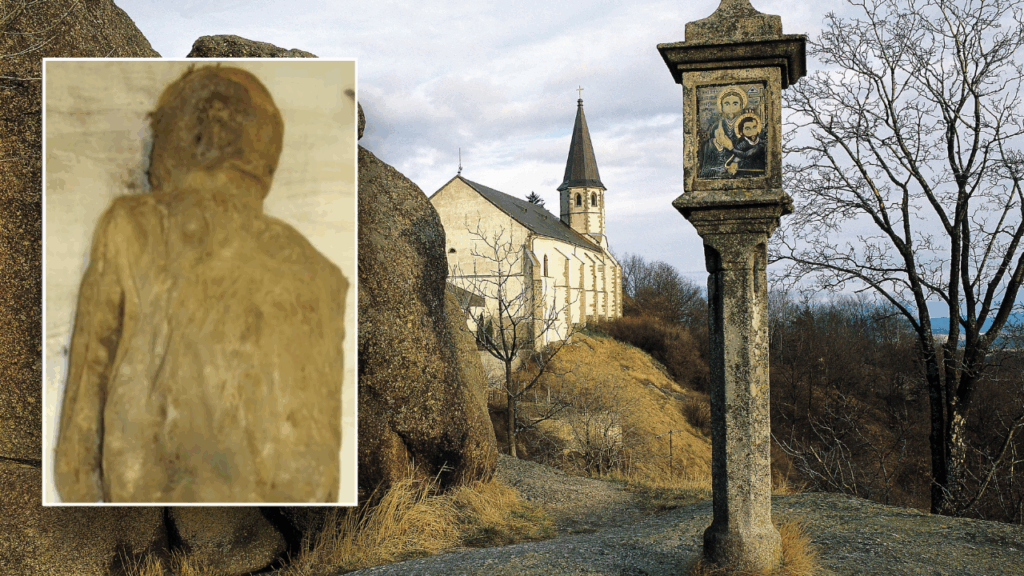 austrian priest mummy 5