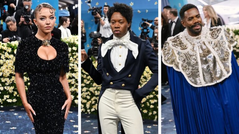 best dressed met gala 2025