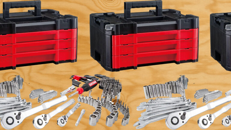 craftsman mechanics tool deal header